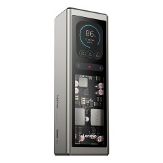 Lenovo Powerbank 20000mAh 140Watt 1xUSB-A 2.0 2xUSB-C Grå